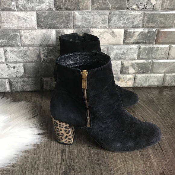 carvela comfort rail ankle boots
